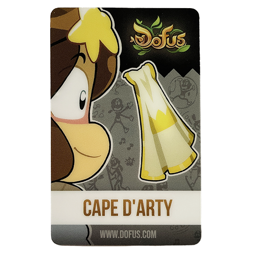 Cape d'Arty (Dofus)