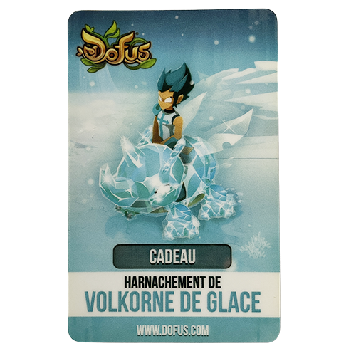 Harnachement Volkorne de Glace