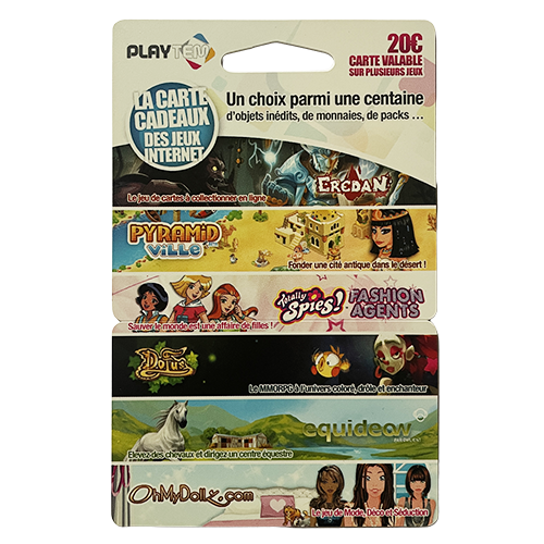 Playtem Collector Dofus et Wakfu 1