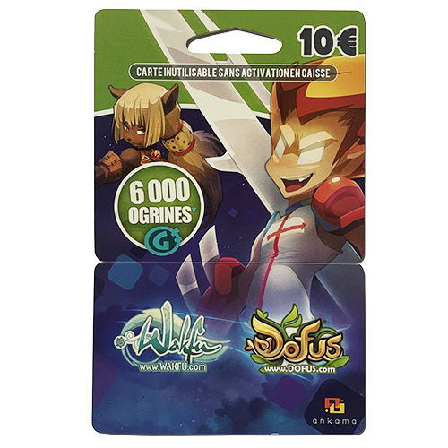 Playtem Collector Dofus et Wakfu 8