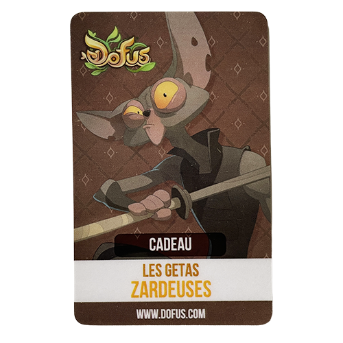 Getas Zardeuses (Dofus)
