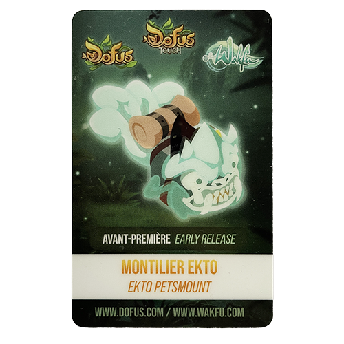 Montilier Ekto (Dofus, Dofus Touch et Wakfu)
