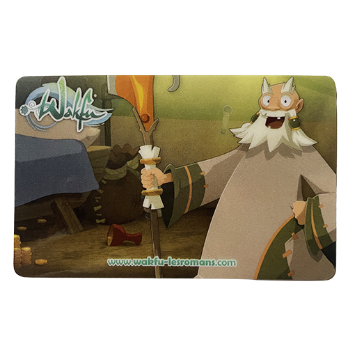 Commode Enutrof (Wakfu)