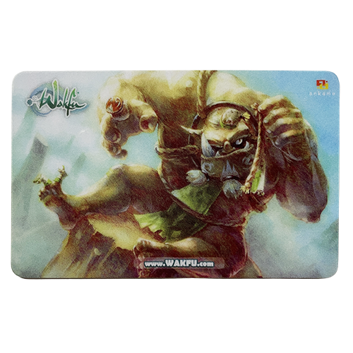 La Panoplie du Chaos (Wakfu)