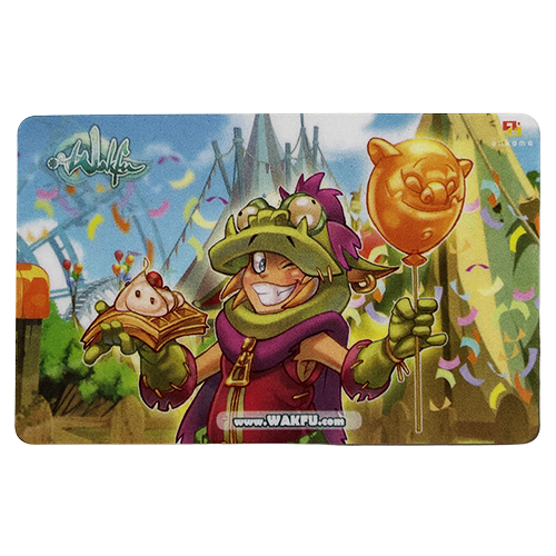 L'insigne de la Foire du Trool (Wakfu)