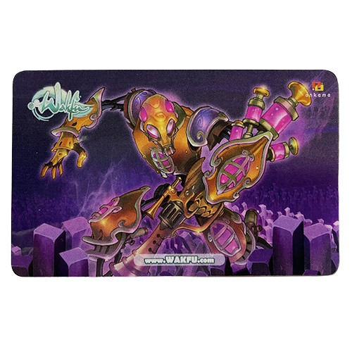 Accès à la Classe Steamer sur Wakfu