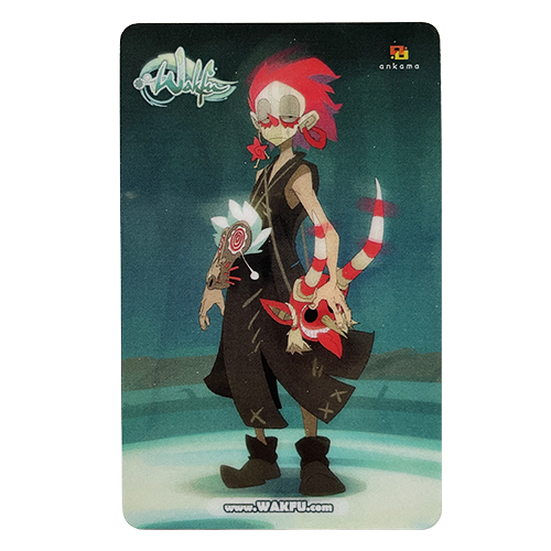 L'insigne Zobal (Wakfu)