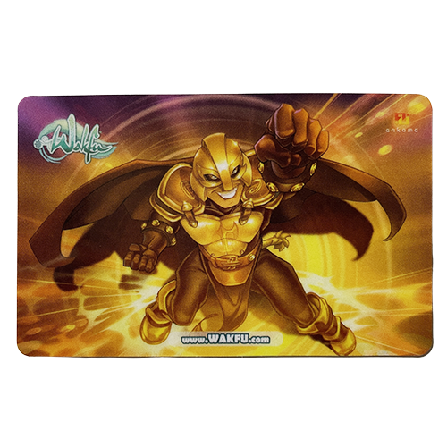 L'émote "Ultima" (Wakfu)