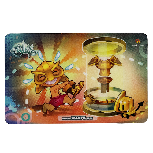 Le mannequin entubé (Wakfu)