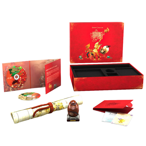 Coffret Dofus 2.0