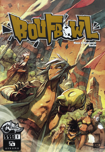 1 - Kriss, la génèse