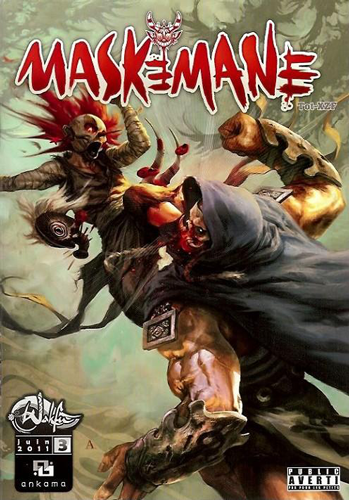 3 - Oliphan va tuer le Maskemane