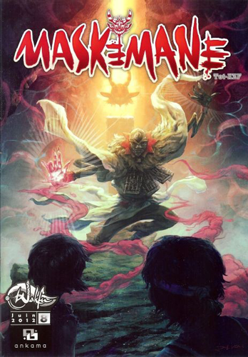 8 - Mon Frère … Ce Héros !