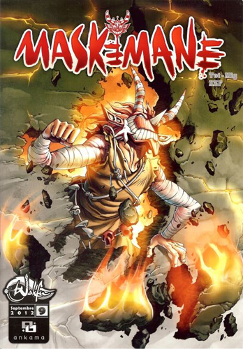 9 - L'Homme aux 1000 visages