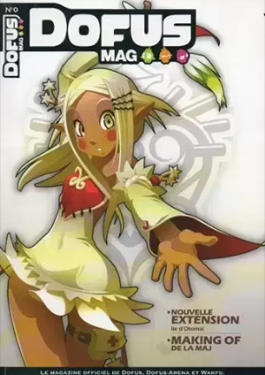 Dofus Mag 00