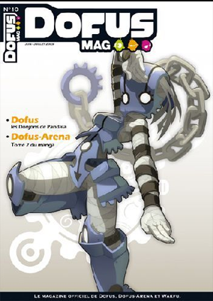 Dofus Mag 10