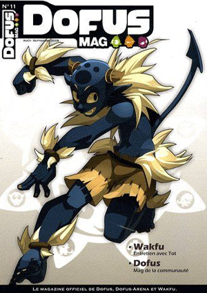 Dofus Mag 11