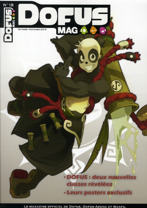 Dofus Mag 18