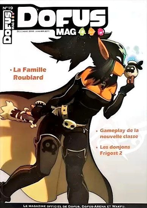 Dofus Mag 19