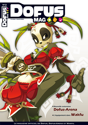 Dofus Mag 02