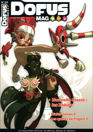 Dofus Mag 20