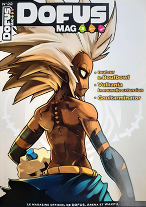 Dofus Mag 22