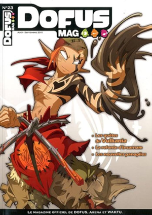 Dofus Mag 23