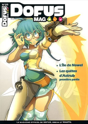 Dofus Mag 25