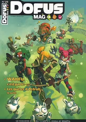 Dofus Mag 26