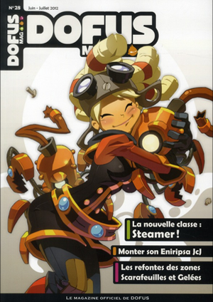 Dofus Mag 28