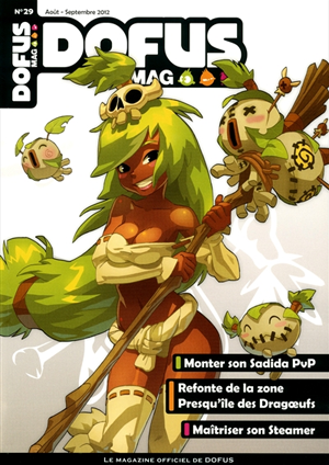 Dofus Mag 29
