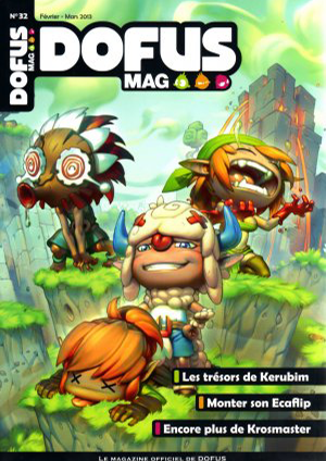 Dofus Mag 32