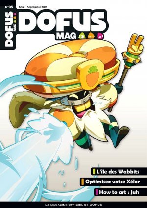 Dofus Mag 35