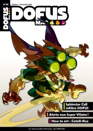 Dofus Mag 36