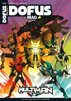 Dofus Mag 37