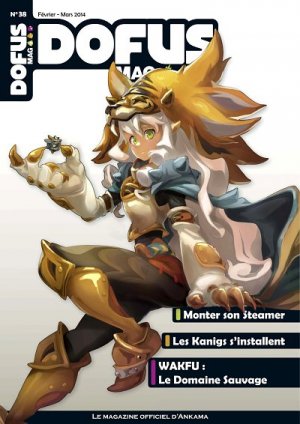 Dofus Mag 38