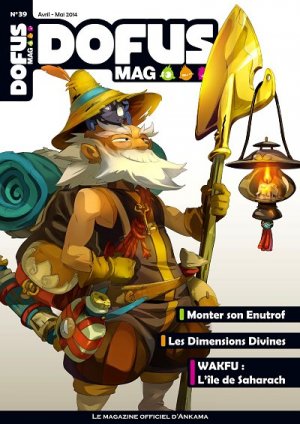 Dofus Mag 39
