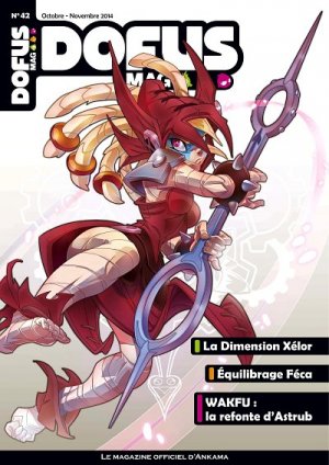 Dofus Mag 42