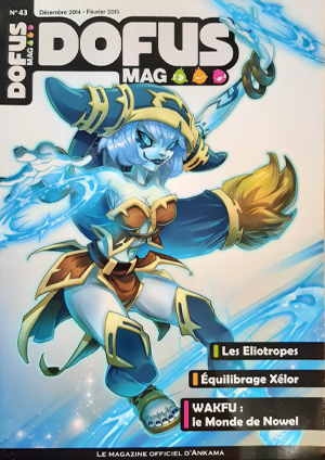 Dofus Mag 43