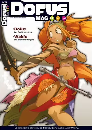 Dofus Mag 05