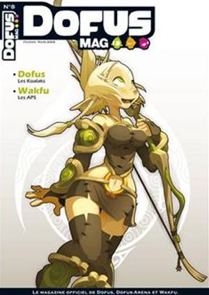 Dofus Mag 08