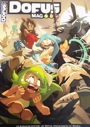 Dofus Mag C1