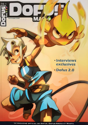 Dofus Mag HS 01