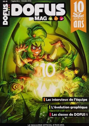 Dofus Mag HS 11