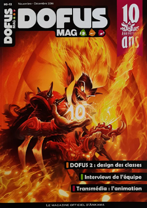 Dofus Mag HS 12