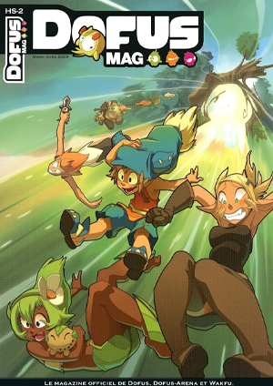 Dofus Mag HS 02