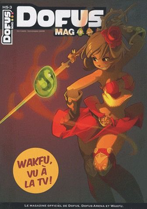 Dofus Mag HS 03