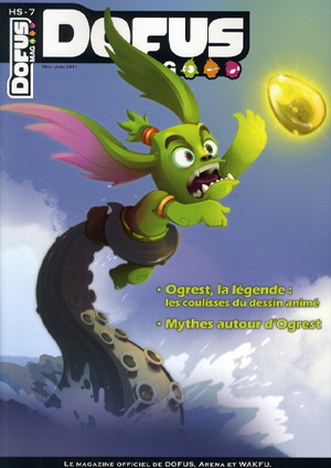 Dofus Mag HS 07