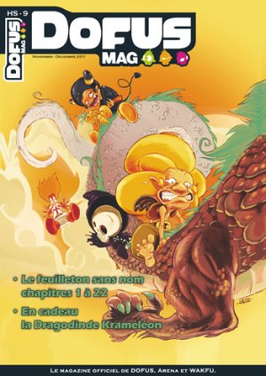 Dofus Mag HS 09
