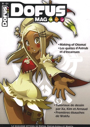 Dofus Mag Intégrale 0/1/2